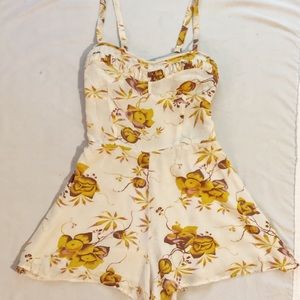 Free People Tank Jumper